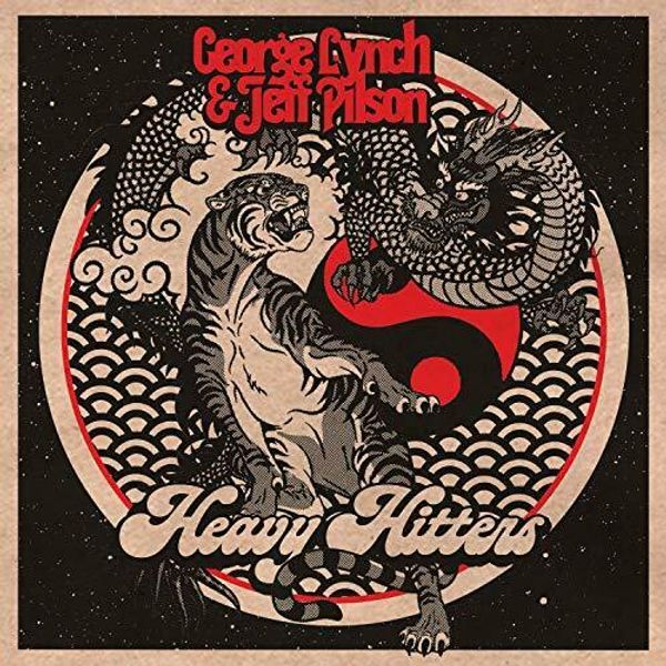 George Lynch & Jeff Pilson: Heavy Hitters (Limited Edition) (... (LP)