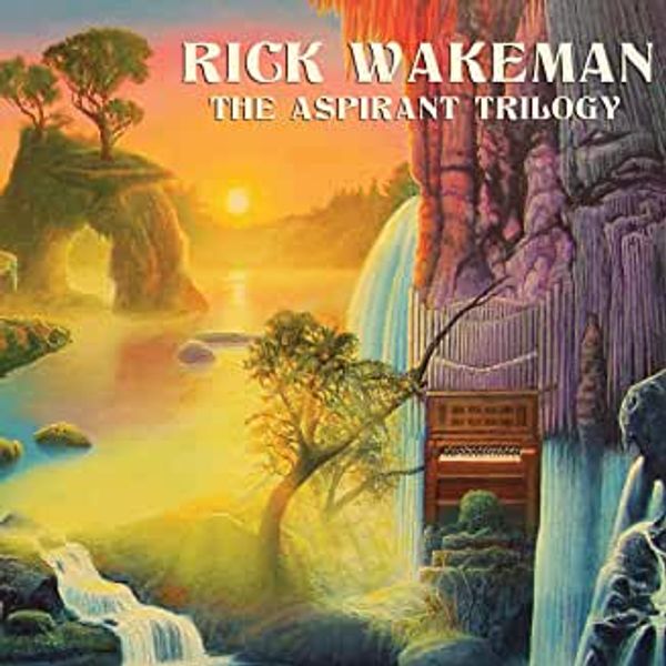 Rick Wakeman: The Aspirant Trilogy (3 CDs)
