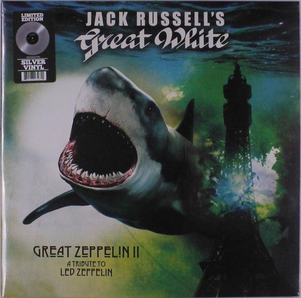 Jack Russells Great White: Great Zeppelin II: A Tribute To L... (LP)