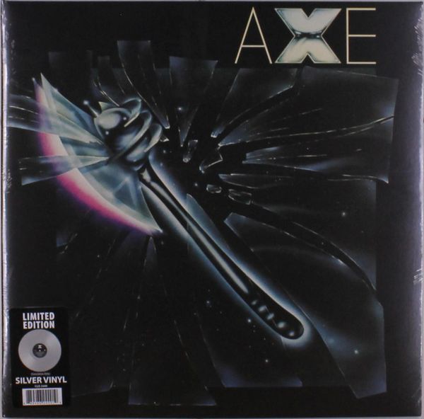 AXE: AXE (Limited Edition) (Silver Vinyl) (Vinyl-LP)