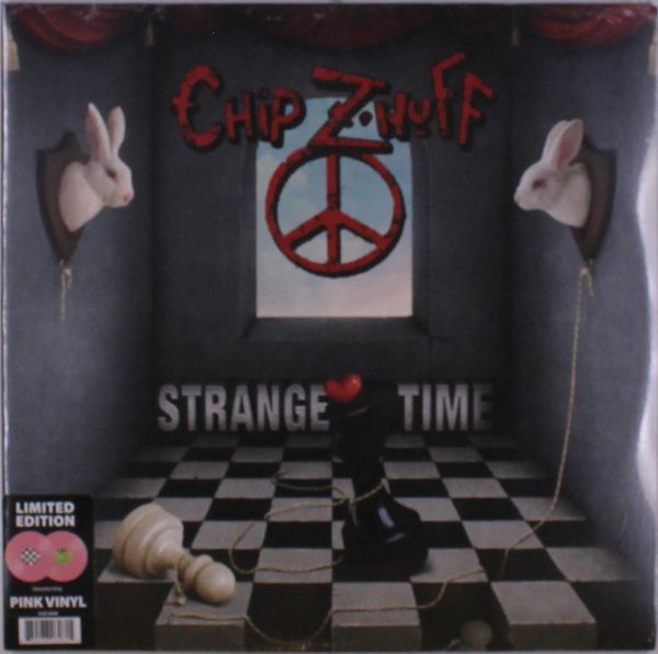 Chip ZNuff: Strange Time (Limited Edition... (1 LP und 1 Single 12")