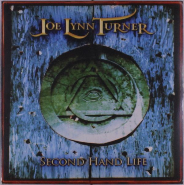 Joe Lynn Turner (Rainbow): Second Hand Life (Vinyl-LP)