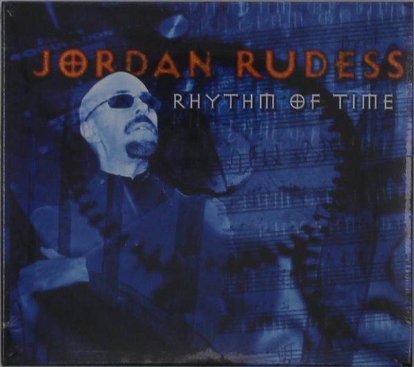 Jordan Rudess (Dream Theater): Rhythm Of Time (CD)