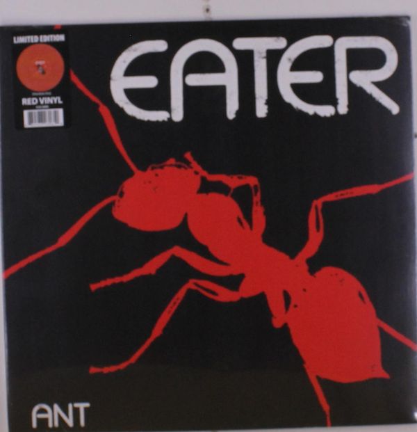 Eater: Ant (Limited Edition) (Red Vinyl) (Vinyl-LP)