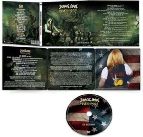 Black Oak Arkansas: Wild Bunch (CD)