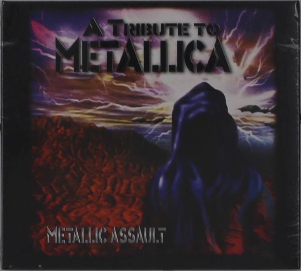 Metallic Assault (CD)