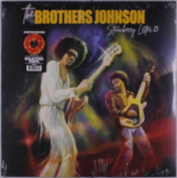 The Brothers Johnson: Strawberry Letter 23 (Limited Edition) ... (LP)