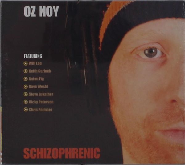 Oz Noy: Schizophrenic (CD)