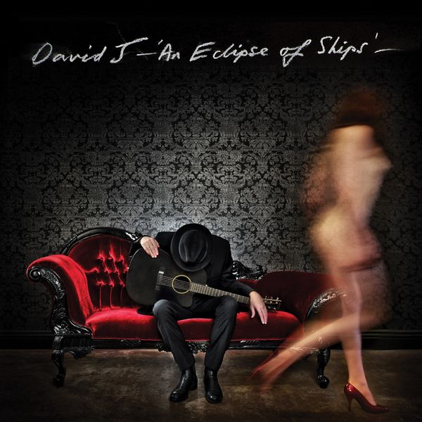 David J: An Eclipse Of Ships (Limited Edition) (Silver Vinyl) (LP)