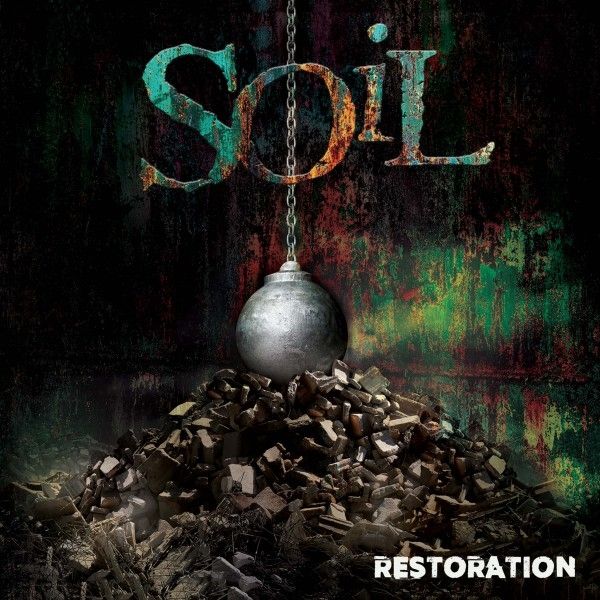 SOiL: Restoration (Limited Edition) (Green/Gold Splatter Viny... (LP)
