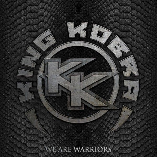 King Kobra: We Are Warriors (Limited Edition) (Silver/Black S... (LP)