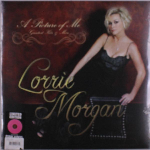 Lorrie Morgan: A Picture Of Me: Greatest Hits & More (Limited... (LP)