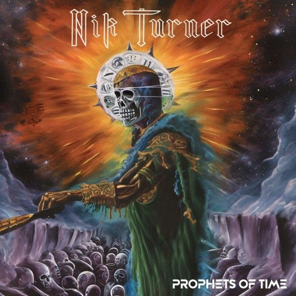 Nik Turner (Hawkwind): Prophets Of Time (CD)