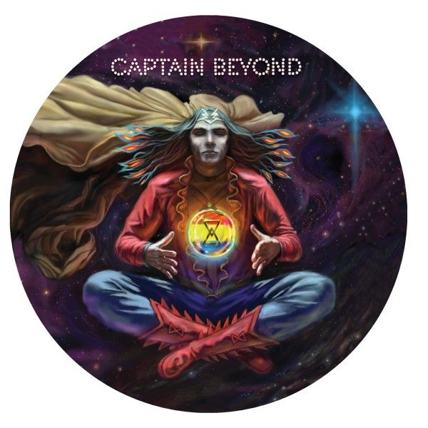 Captain Beyond: Lost & Found 1972 - 1973 (Picture Disc) (Vinyl-LP)