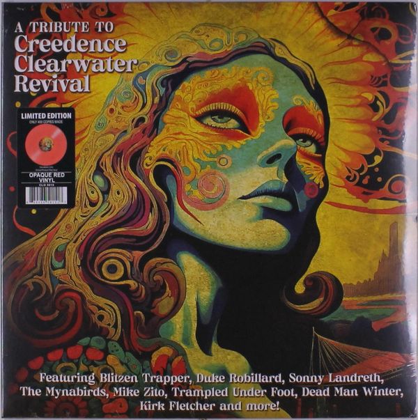 Tribute To Creedence Clearwater Revival (Limited Edition) (Op... (LP)