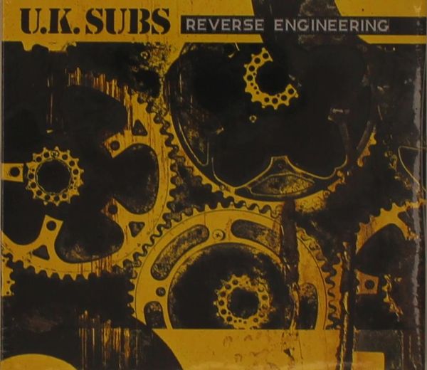 UK Subs (U.K. Subs): Reverse Engineering (CD)