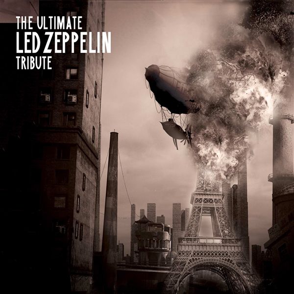 Ultimate Led Zeppelin Tribute (2 CDs)