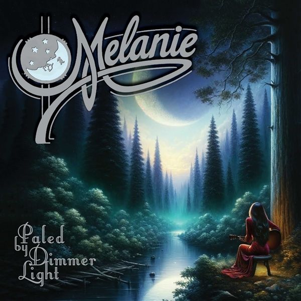Melanie: Paled By Dimmer Light (CD)