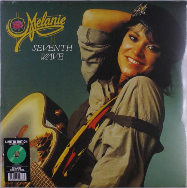 Melanie: Seventh Wave (Limited Edition) (Opaque Green Vinyl) (LP)