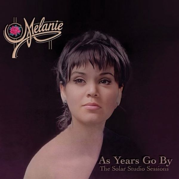 Melanie: As Years Go By: The Solar Studio Sessions (CD)