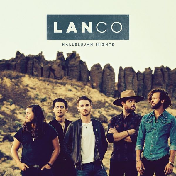 Lanco: Hallelujah Nights (CD)