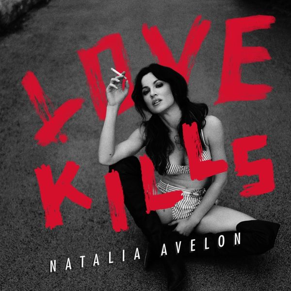 Natalia Avelon: Love Kills (CD)
