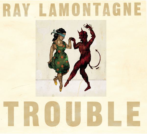 Ray LaMontagne: Trouble (CD)