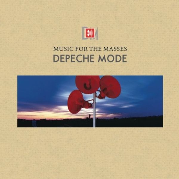 Depeche Mode: Music For The Masses (180g) (Vinyl-LP)