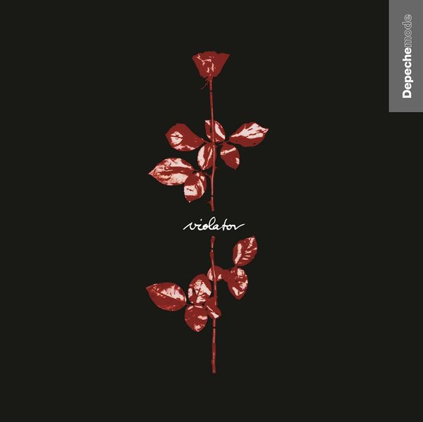 Depeche Mode: Violator (180g) (Vinyl-LP)