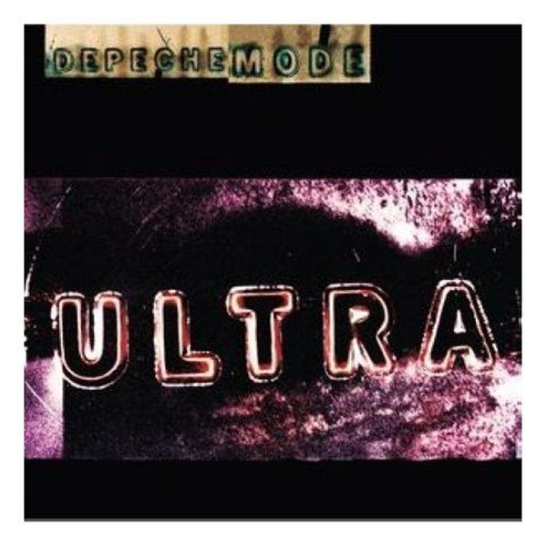 Depeche Mode: Ultra (180g) (Vinyl-LP)