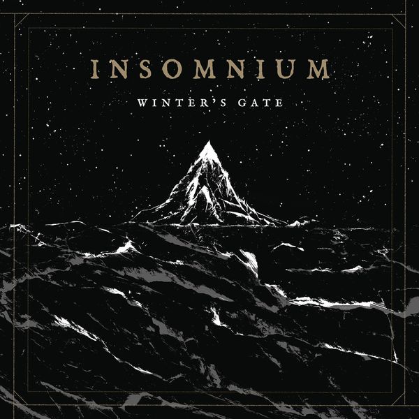 Insomnium: Winters Gate (CD)