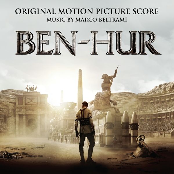 Soundtrack: Ben-Hur (CD)