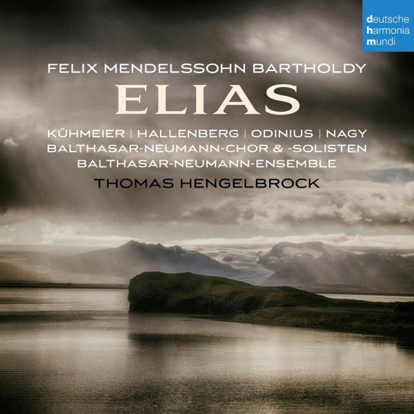 Felix Mendelssohn Bartholdy: Elias (2 CDs)