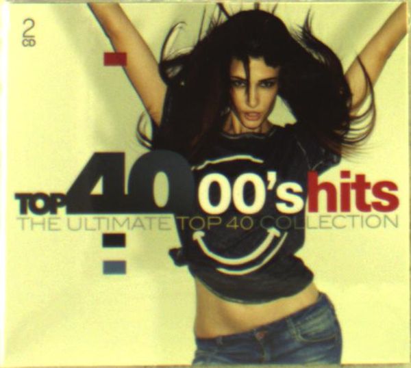 Top 40: 00s Hits (2 CDs)