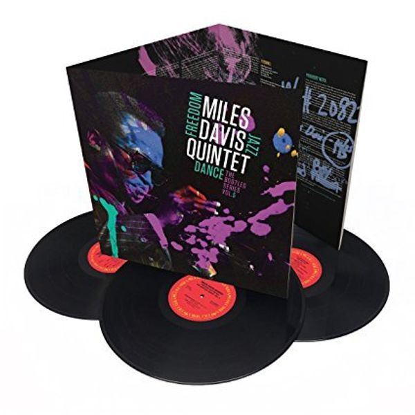 Miles Davis: Miles Davis Quintet - Freedom Jazz Dance: The... (3 LPs)