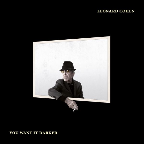 Leonard Cohen: You Want It Darker (CD)