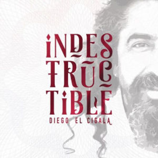 Diego El Cigala: Indestructible (CD)