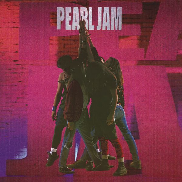 Pearl Jam: Ten (Vinyl-LP)