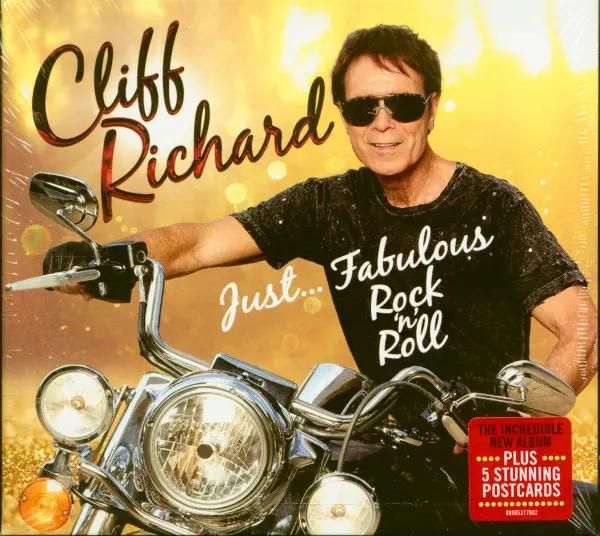 Cliff Richard: Just... Fabulous Rock.. (CD)