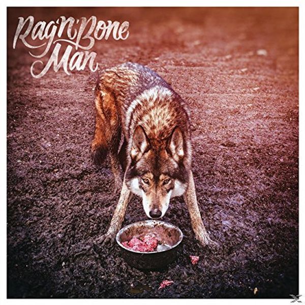 RagnBone Man: Wolves (CD)