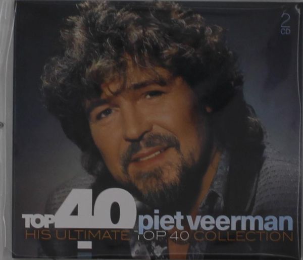Piet Veerman: Top 40 (2 CDs)