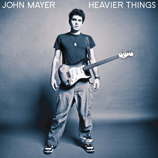 John Mayer: Heavier Things (180g) (Vinyl-LP)
