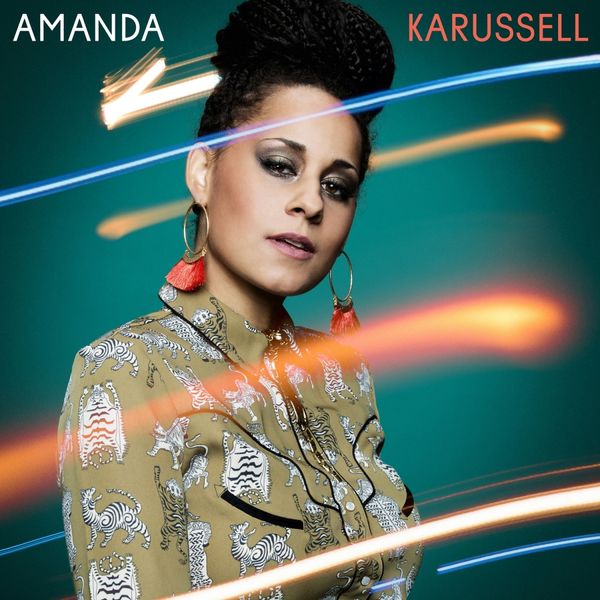 Amanda: Karussell (CD)