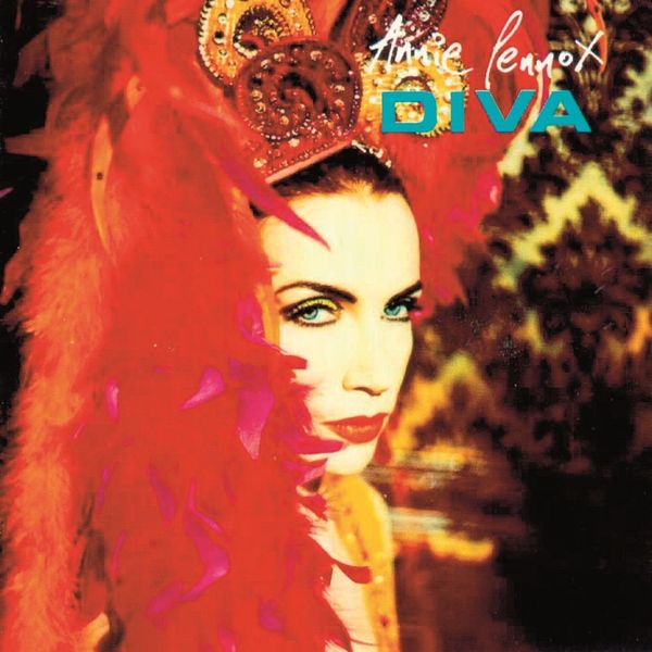Annie Lennox: Diva (180g) (Vinyl-LP)