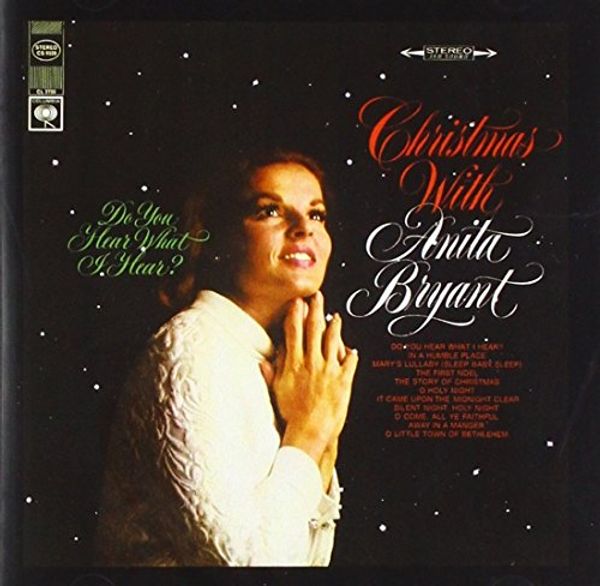 Anita Bryant: Do You Hear What I Hear (CD)