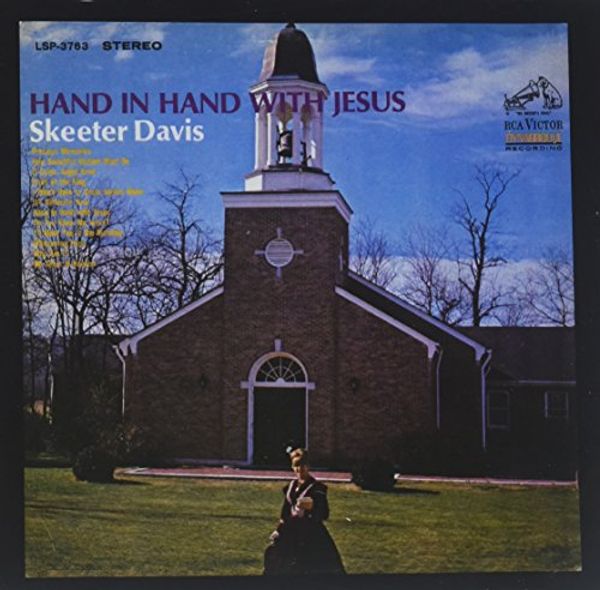 Skeeter Davis: Hand In Hand With Jesus (CD)