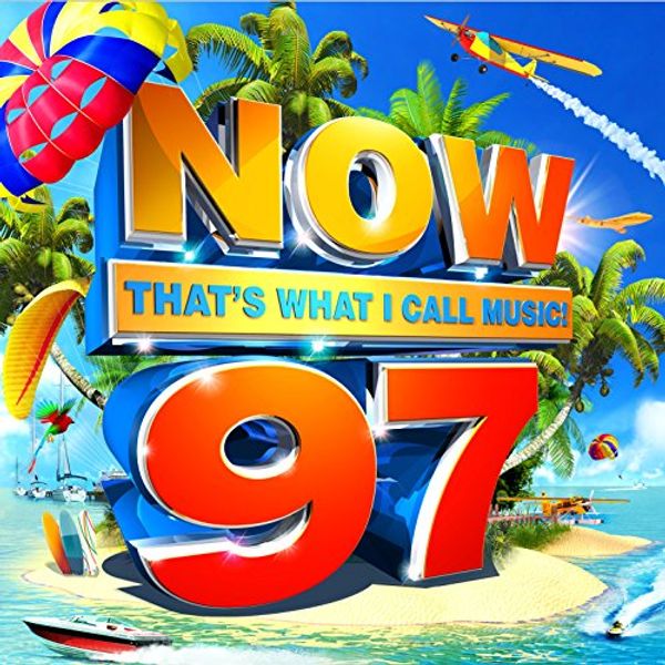 Now Thats What I Call Music! Vol.97 (2 CDs)