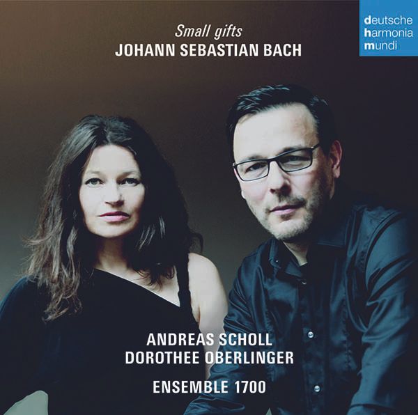 Andreas Scholl & Dorothee Oberlinger - Small Gifts (Johann Se... (CD)