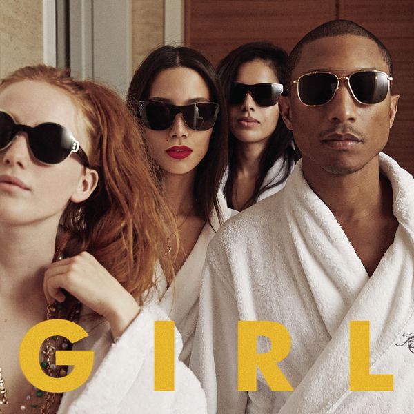 Pharrell Williams: G I R L (CD)