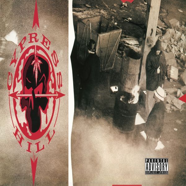 Cypress Hill: Cypress Hill (180g) (Vinyl-LP)